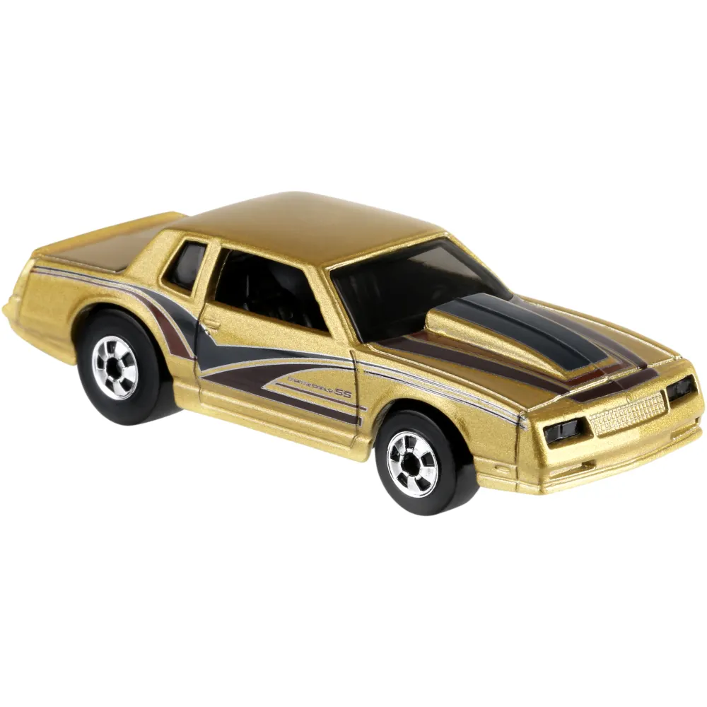 '86 Monte Carlo SS — GBB88 — Light Gold — imagem 4