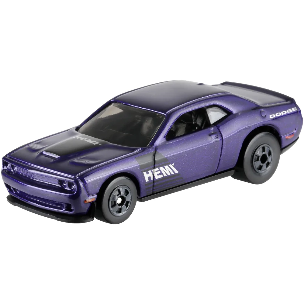 '15 Dodge Challenger SRT — GBB96 — Metalflake Purple