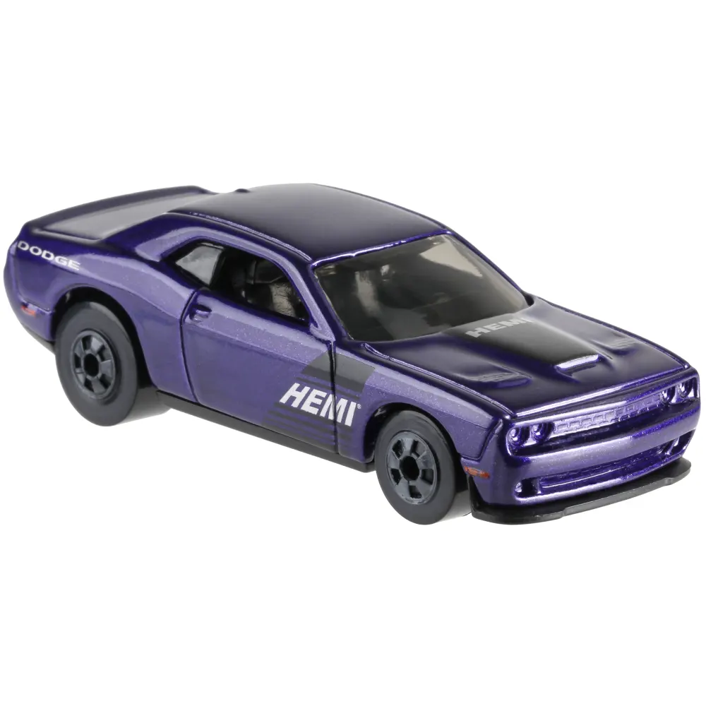 '15 Dodge Challenger SRT — GBB96 — Metalflake Purple — imagem 2