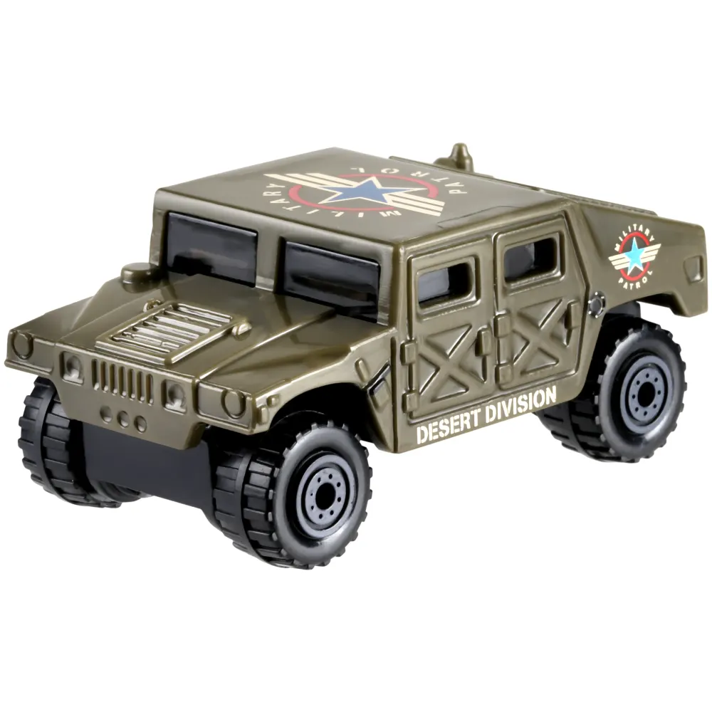 Humvee — GBB99 — Dark Olive Green