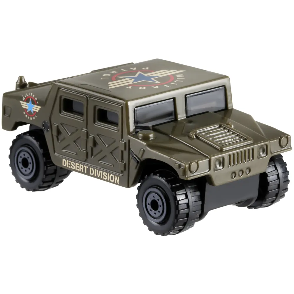 Humvee — GBB99 — Dark Olive Green — imagem 4