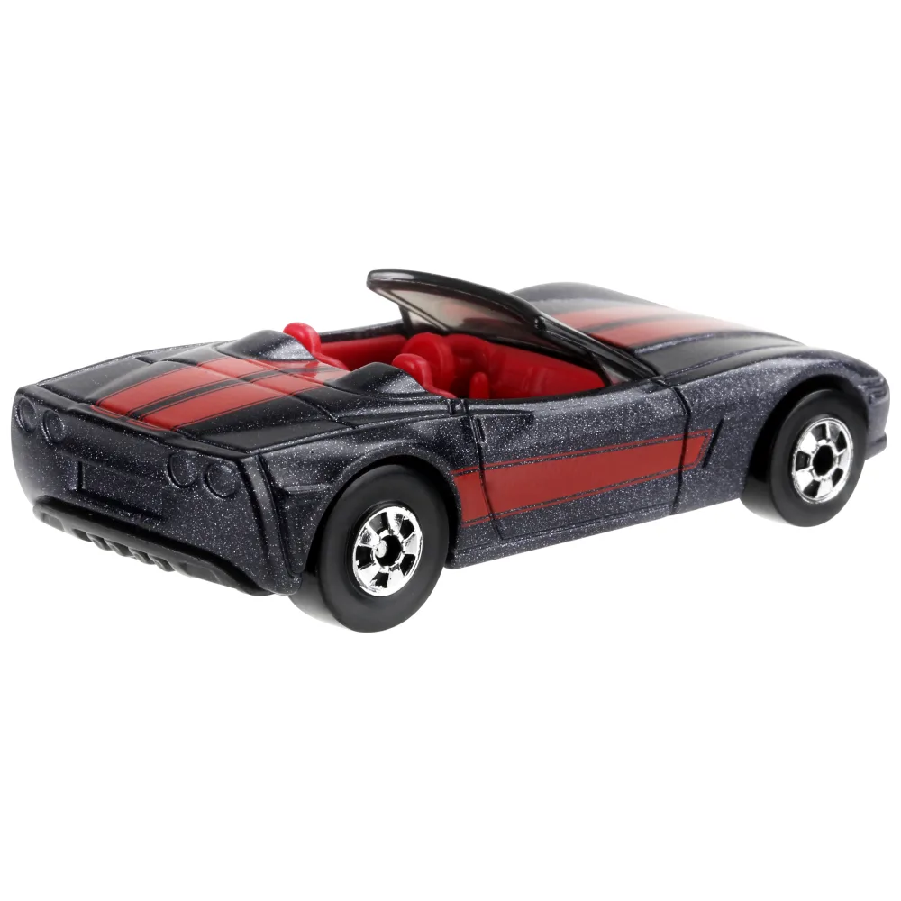 CORVETTE C6 — GBC01 — Metalflake Graphite Gray