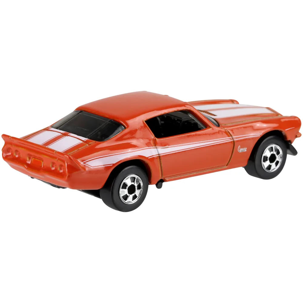 '70 Camaro — GBC03 — Orange