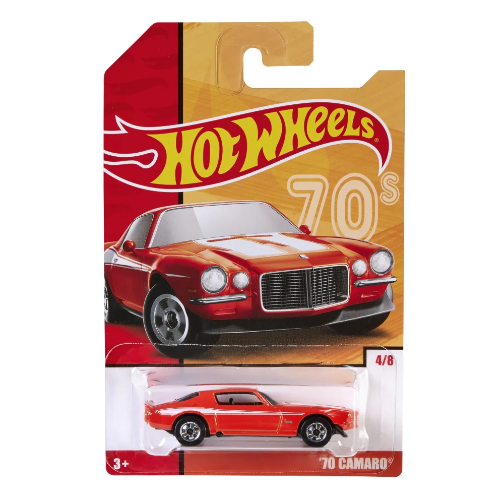 '70 Camaro — GBC03 — Orange — imagem 2