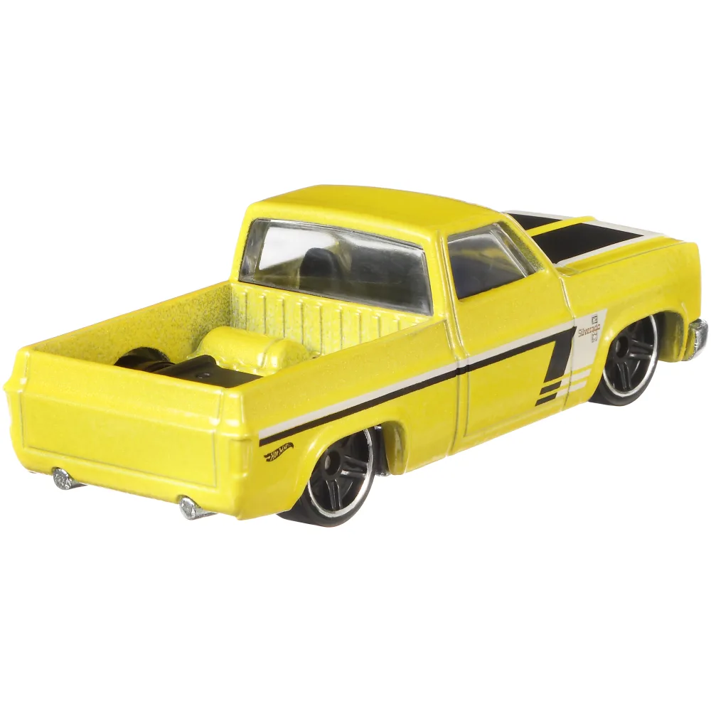 '83 Chevy Silverado — GBC10 — Yellow — imagem 3