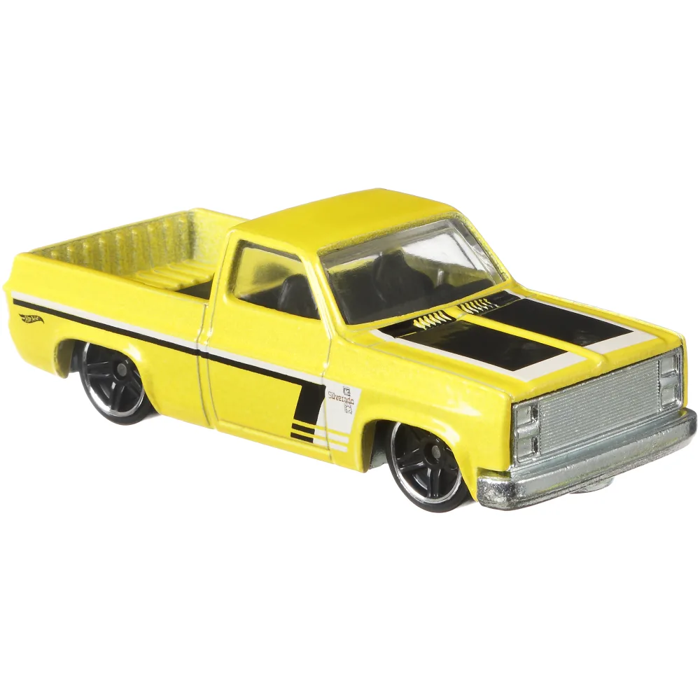 '83 Chevy Silverado — GBC10 — Yellow — imagem 4