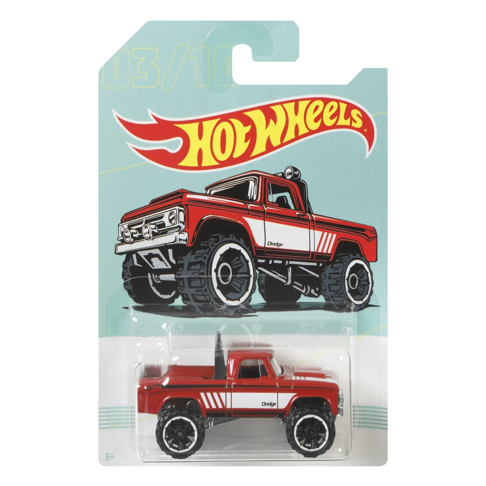 '70 Dodge Power Wagon — GBC11 — Dark Red — imagem 2