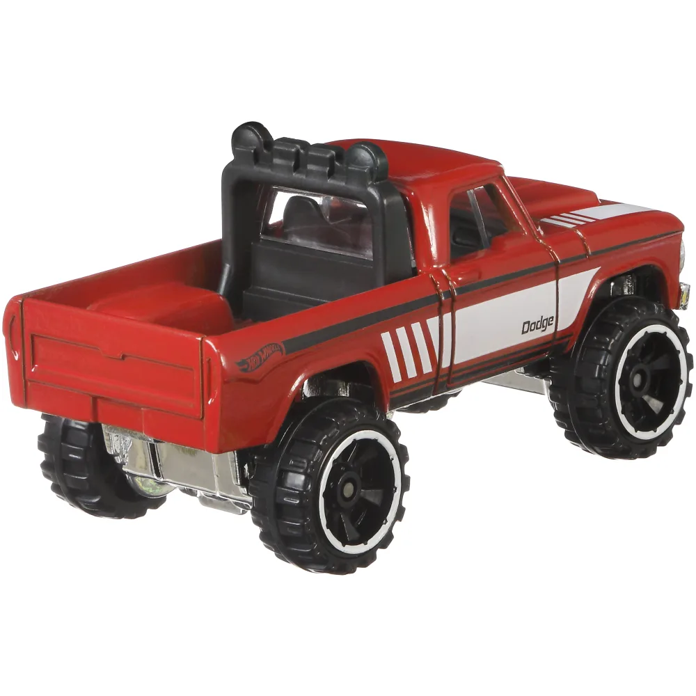 '70 Dodge Power Wagon — GBC11 — Dark Red — imagem 3