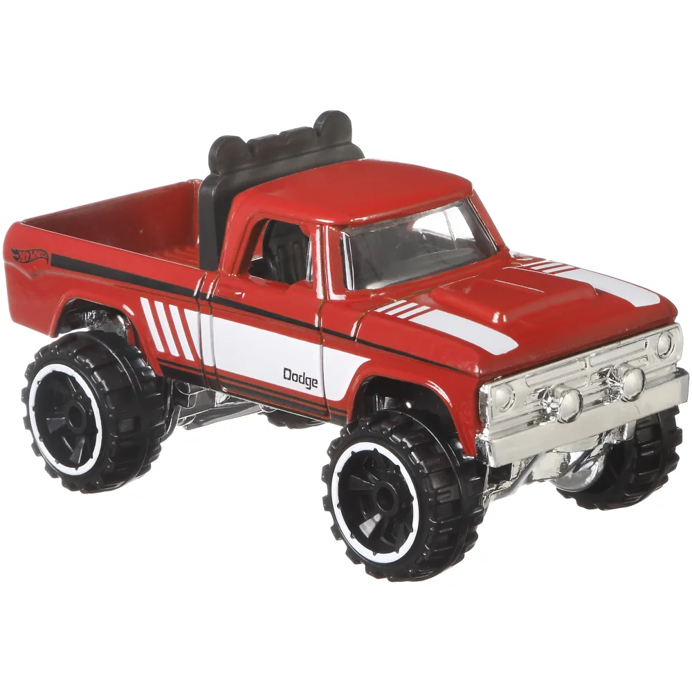 '70 Dodge Power Wagon — GBC11 — Dark Red — imagem 4
