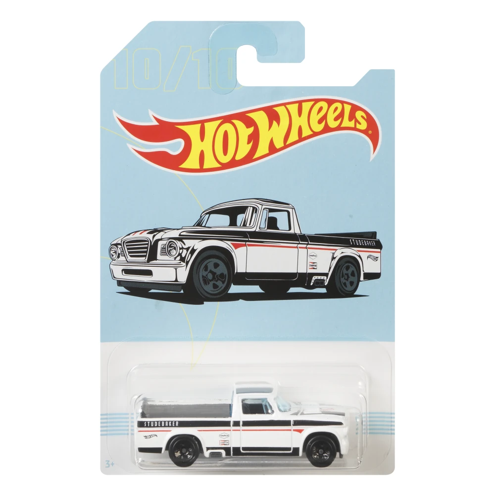 '63 Studebaker Champ — GBC12 — White — imagem 2