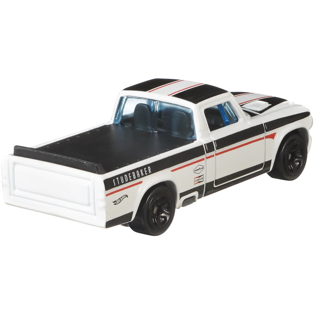 '63 Studebaker Champ — GBC12 — White — imagem 3