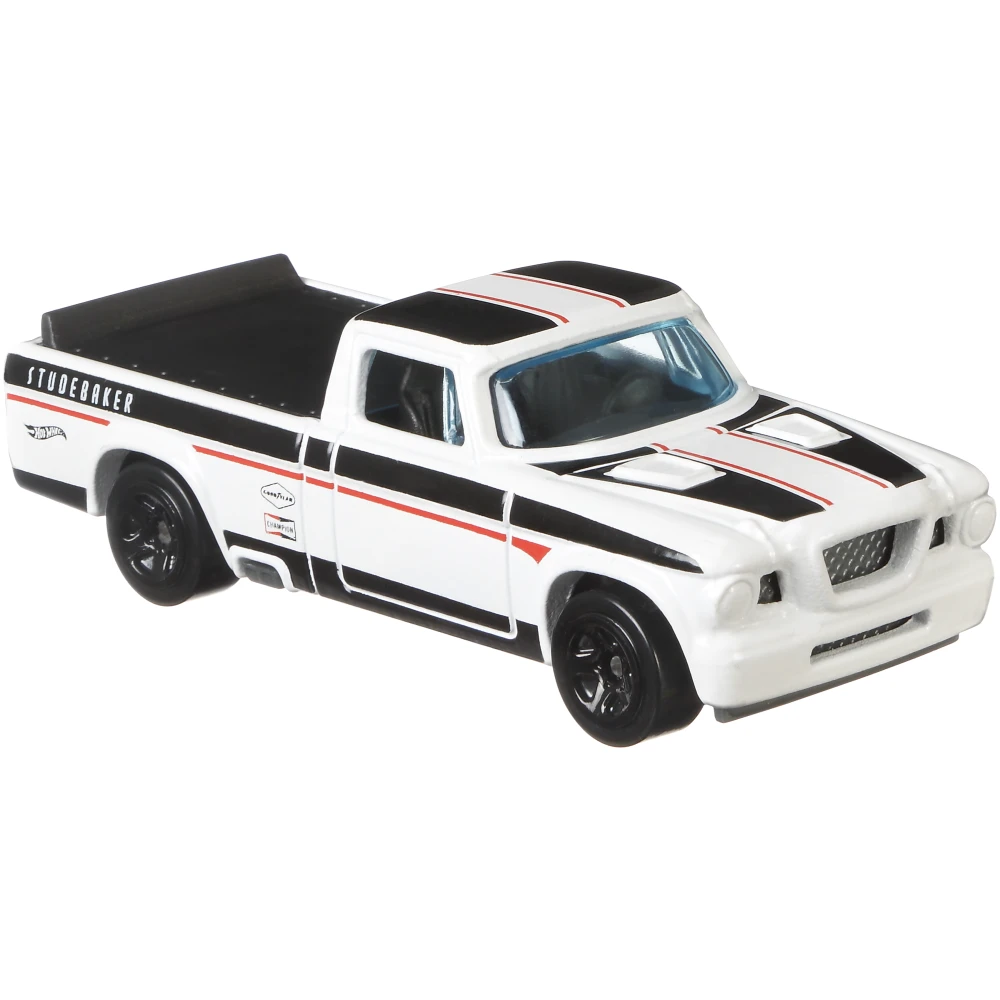 '63 Studebaker Champ — GBC12 — White — imagem 4