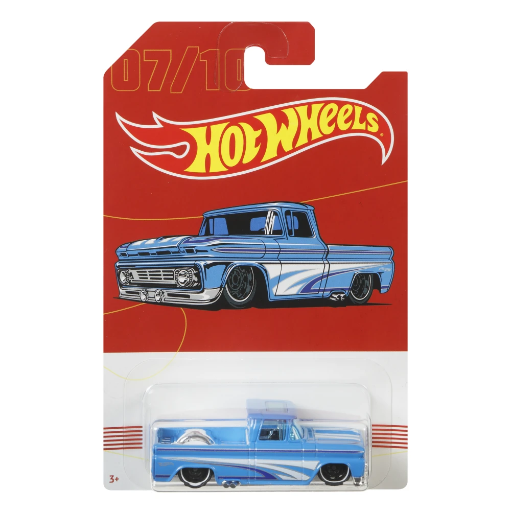 CUSTOM '62 CHEVY PICKUP — GBC13 — Light Blue — imagem 2