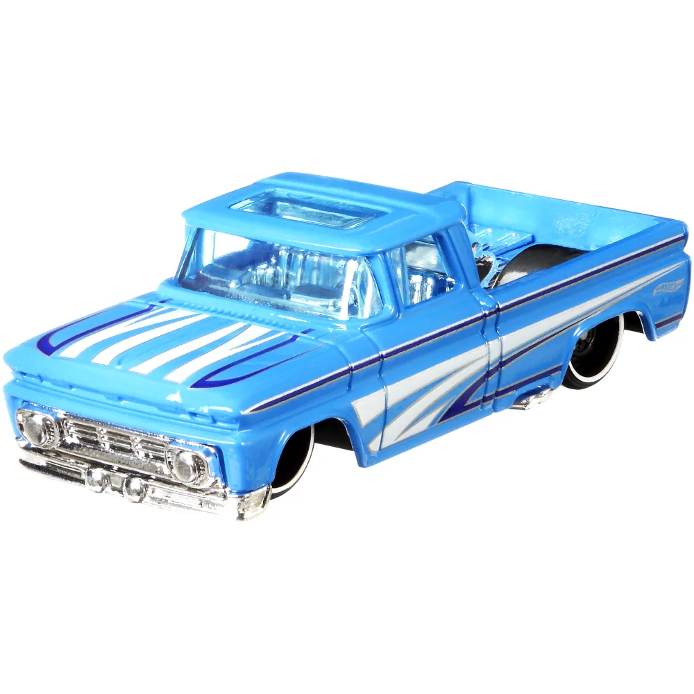 CUSTOM '62 CHEVY PICKUP — GBC13 — Light Blue — imagem 3
