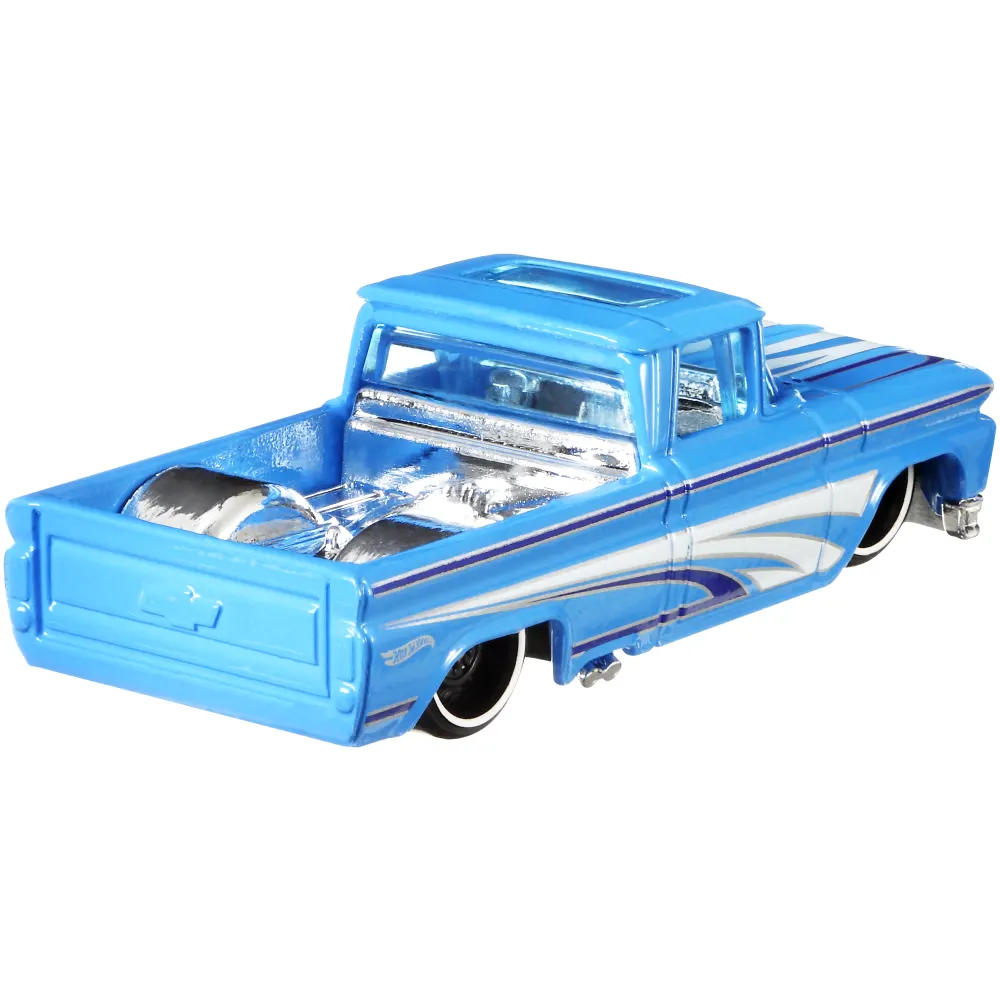 CUSTOM '62 CHEVY PICKUP — GBC13 — Light Blue — imagem 4