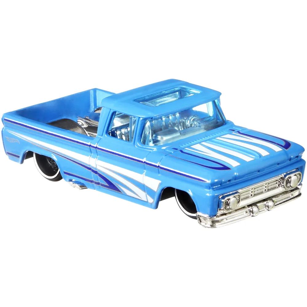 CUSTOM '62 CHEVY PICKUP — GBC13 — Light Blue — imagem 5