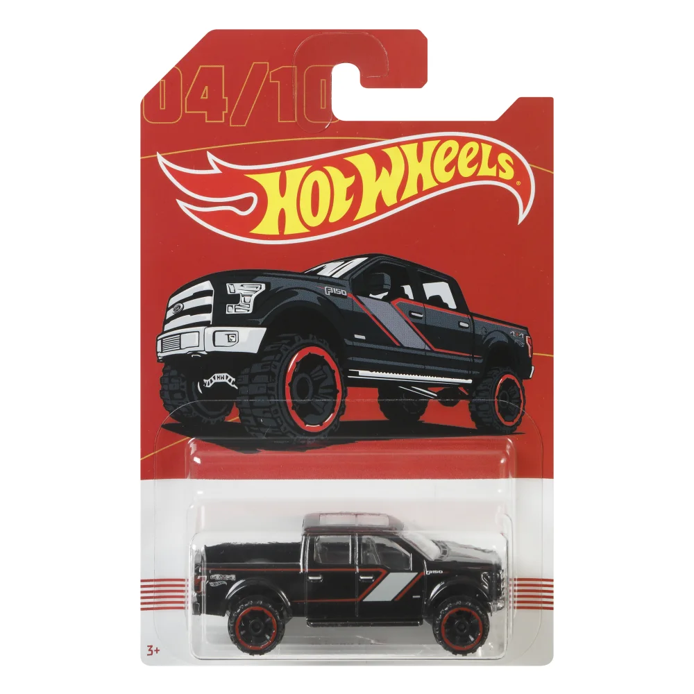 '15 Ford F-150 — GBC14 — Black — imagem 2