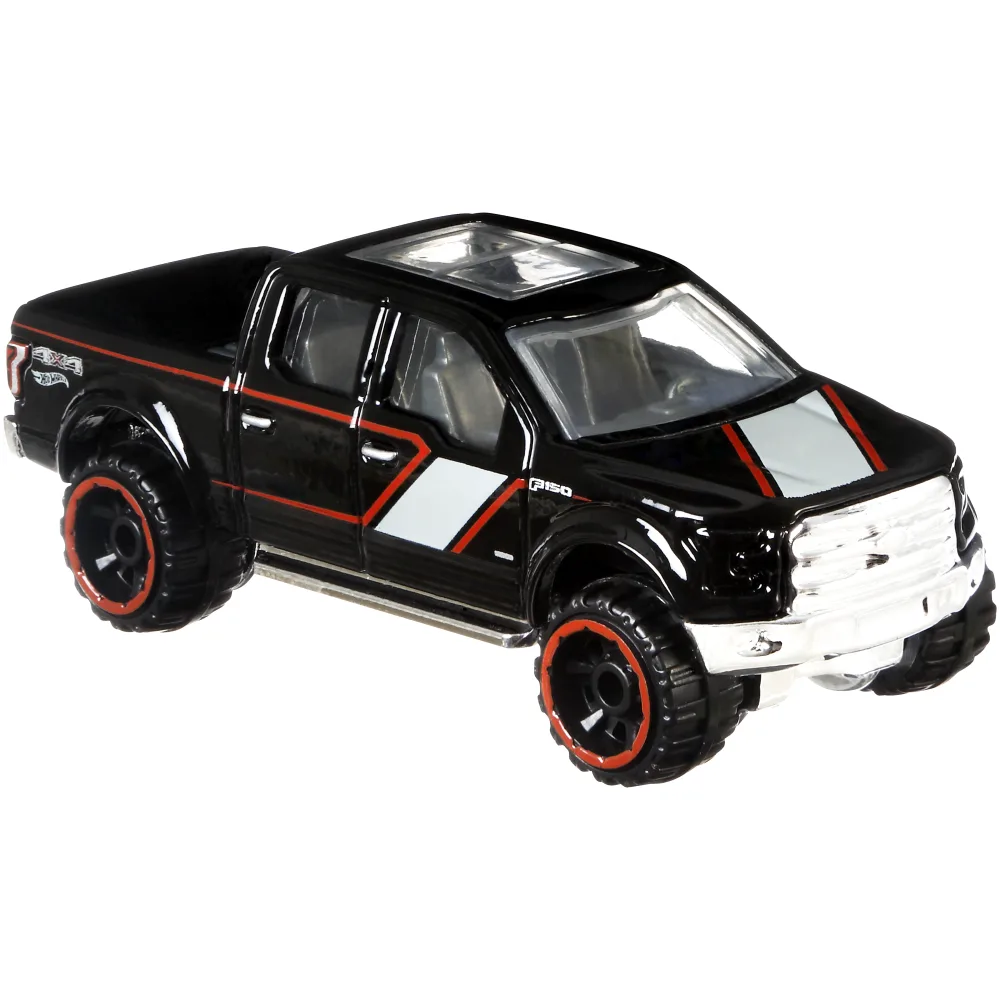 '15 Ford F-150 — GBC14 — Black — imagem 4