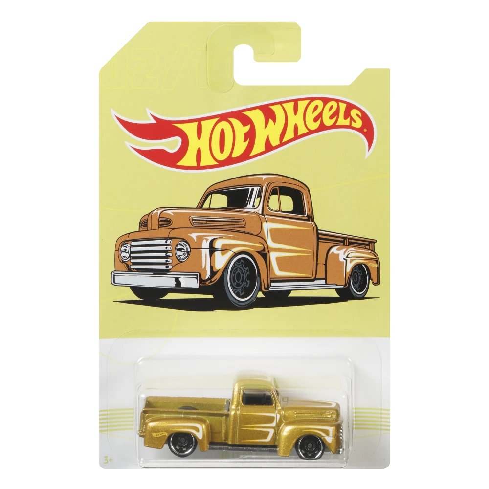 '49 Ford F1 — GBC15 — Metalflake Gold — imagem 2