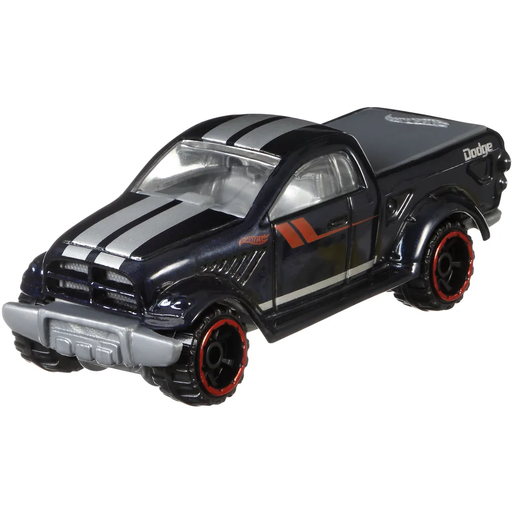 Dodge Power Wagon — GBC16 — Midnight Blue