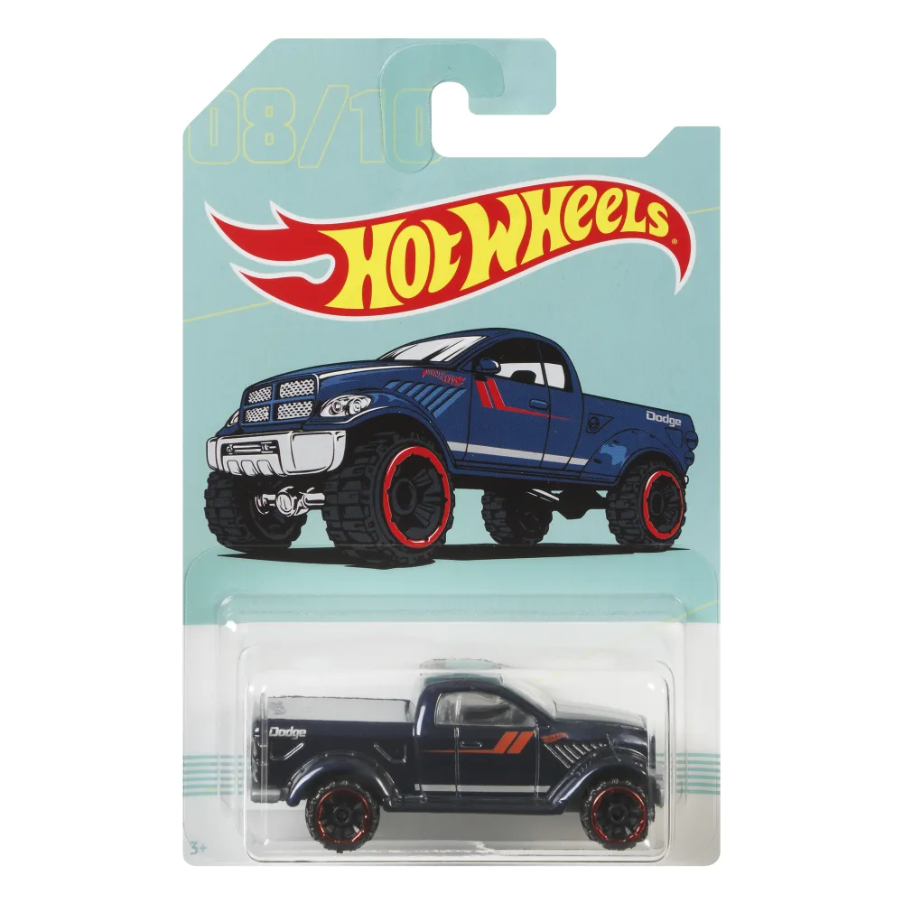 Dodge Power Wagon — GBC16 — Midnight Blue — imagem 2