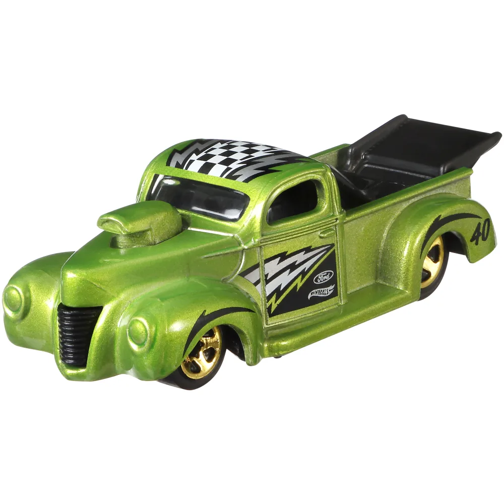 '40 FORD PICKUP — GBC18 — Light Green