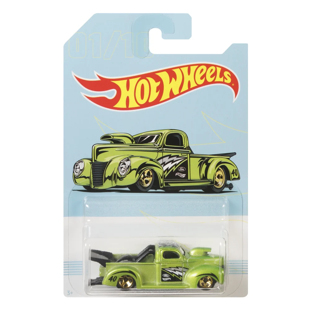 '40 FORD PICKUP — GBC18 — Light Green — imagem 2