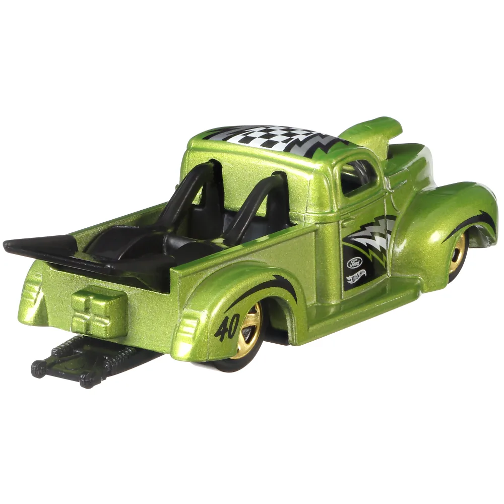 '40 FORD PICKUP — GBC18 — Light Green — imagem 3