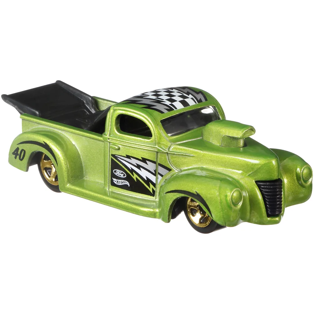 '40 FORD PICKUP — GBC18 — Light Green — imagem 4