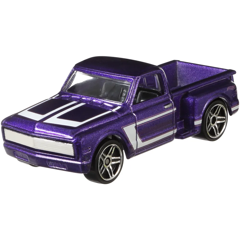 CUSTOM '69 CHEVY PICKUP — GBC19 — Metallic Purple