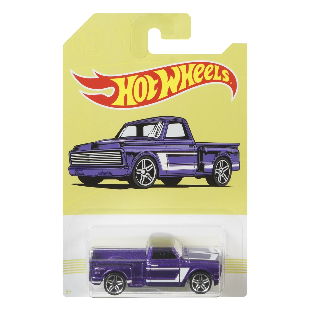CUSTOM '69 CHEVY PICKUP — GBC19 — Metallic Purple — imagem 2