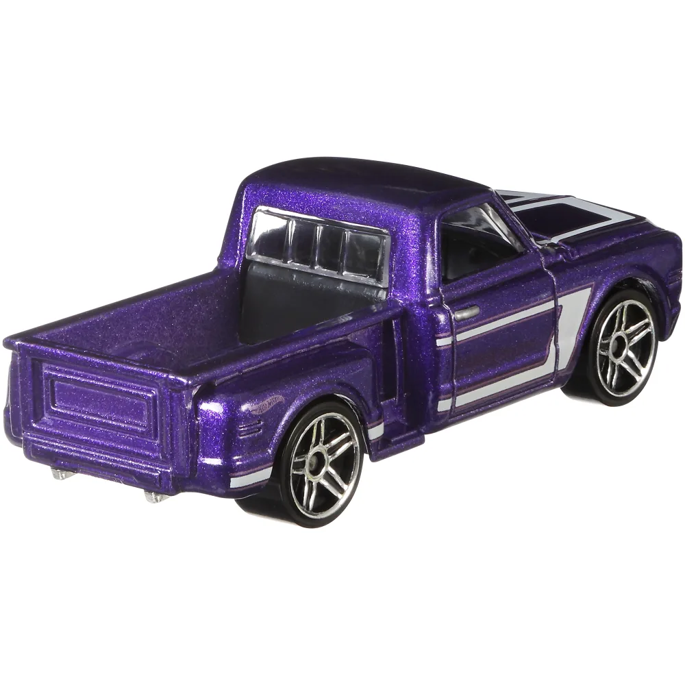 CUSTOM '69 CHEVY PICKUP — GBC19 — Metallic Purple — imagem 3