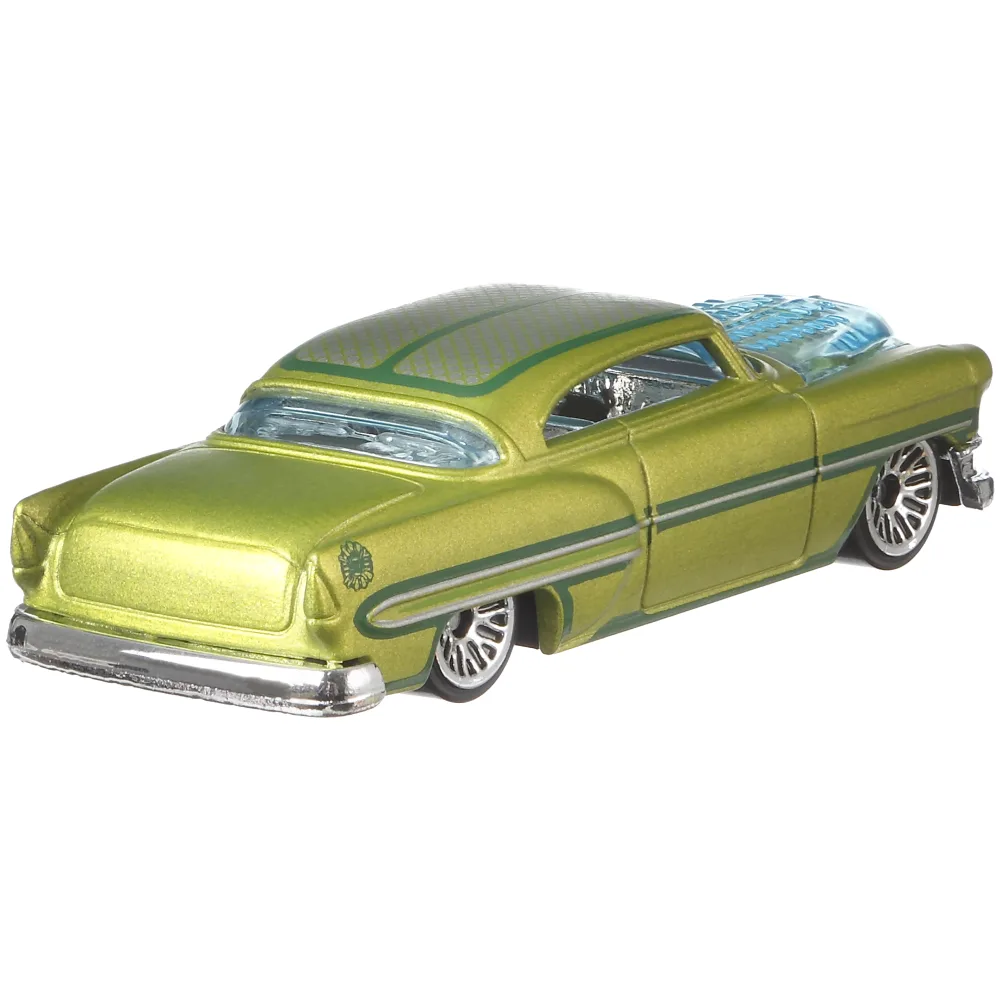 Custom '53 Chevy — GBC21 — Satin Lime Green — imagem 2