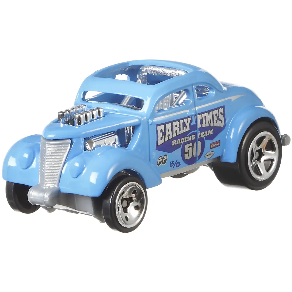 Pass'n Gasser — GBC22 — Baby Blue