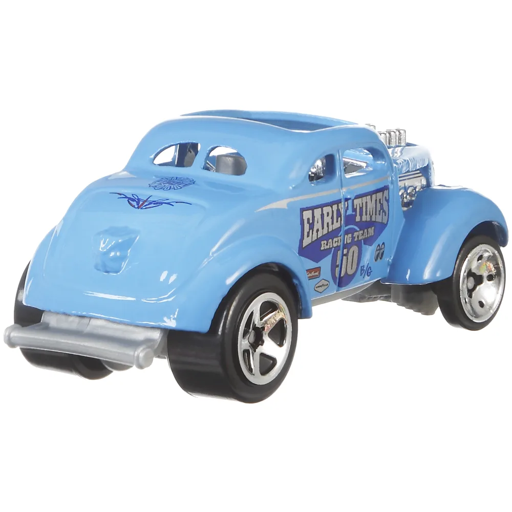 Pass'n Gasser — GBC22 — Baby Blue — imagem 3