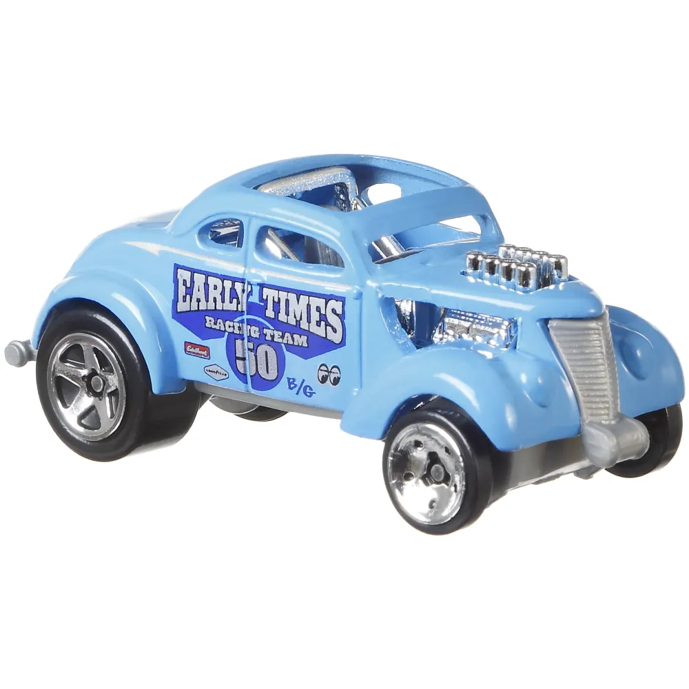 Pass'n Gasser — GBC22 — Baby Blue — imagem 4