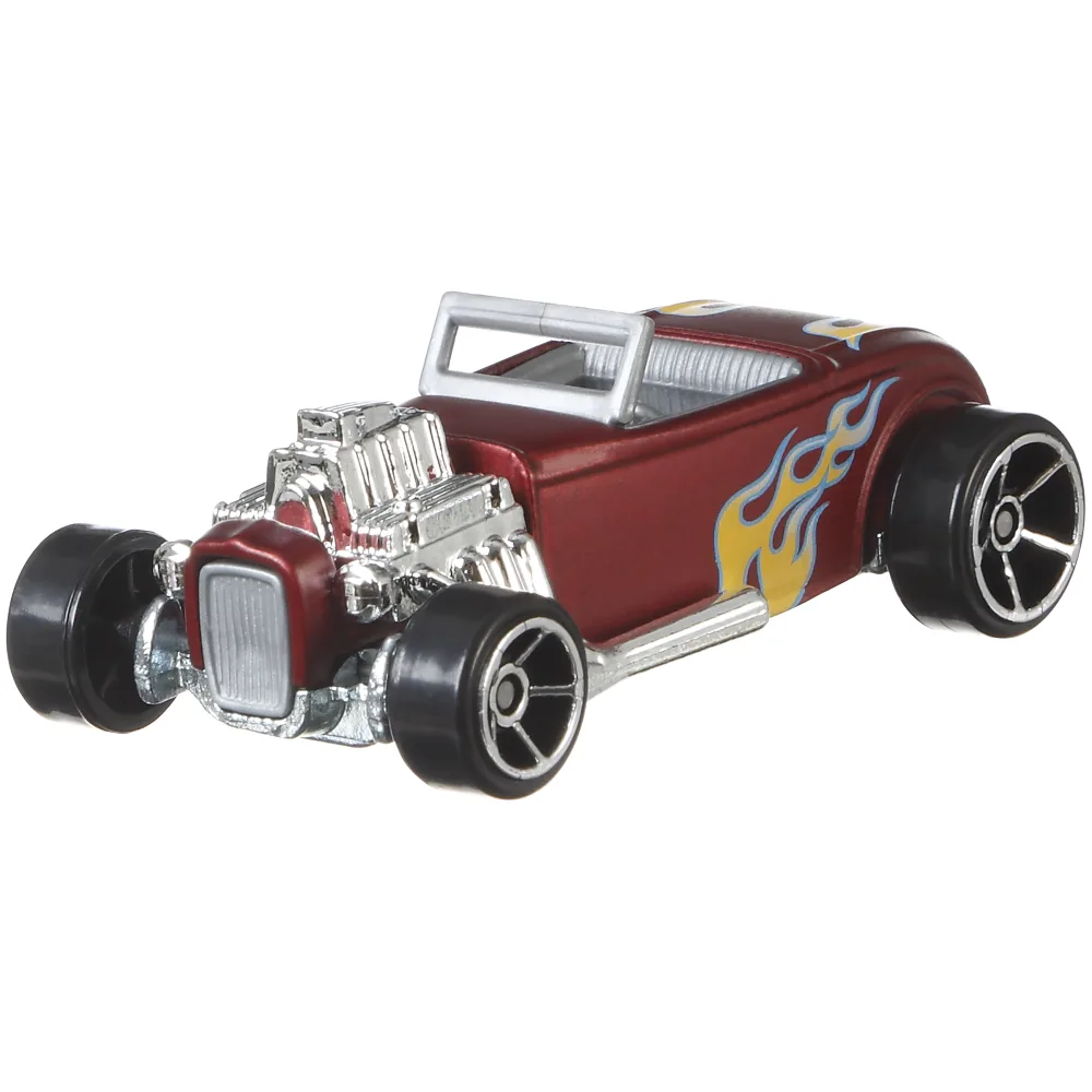 Street Rodder — GBC24 — Matte Dark Red