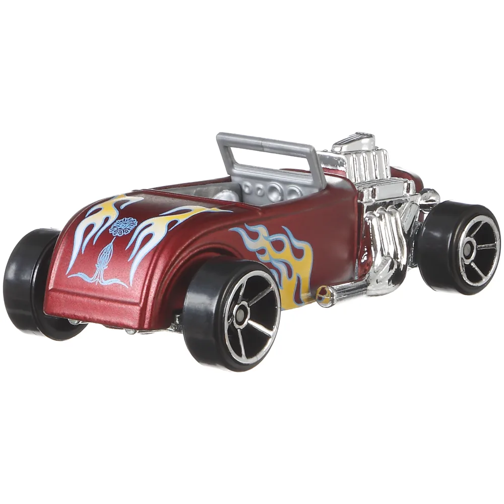 Street Rodder — GBC24 — Matte Dark Red — imagem 3