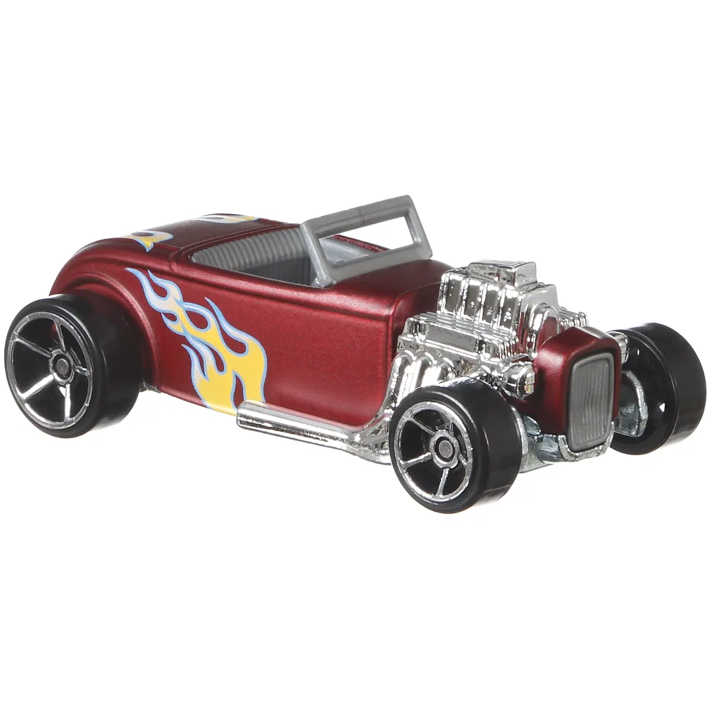 Street Rodder — GBC24 — Matte Dark Red — imagem 4