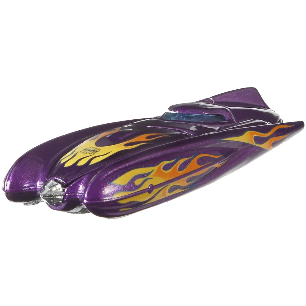 Wild Thing — GBC25 — Metalflake Purple