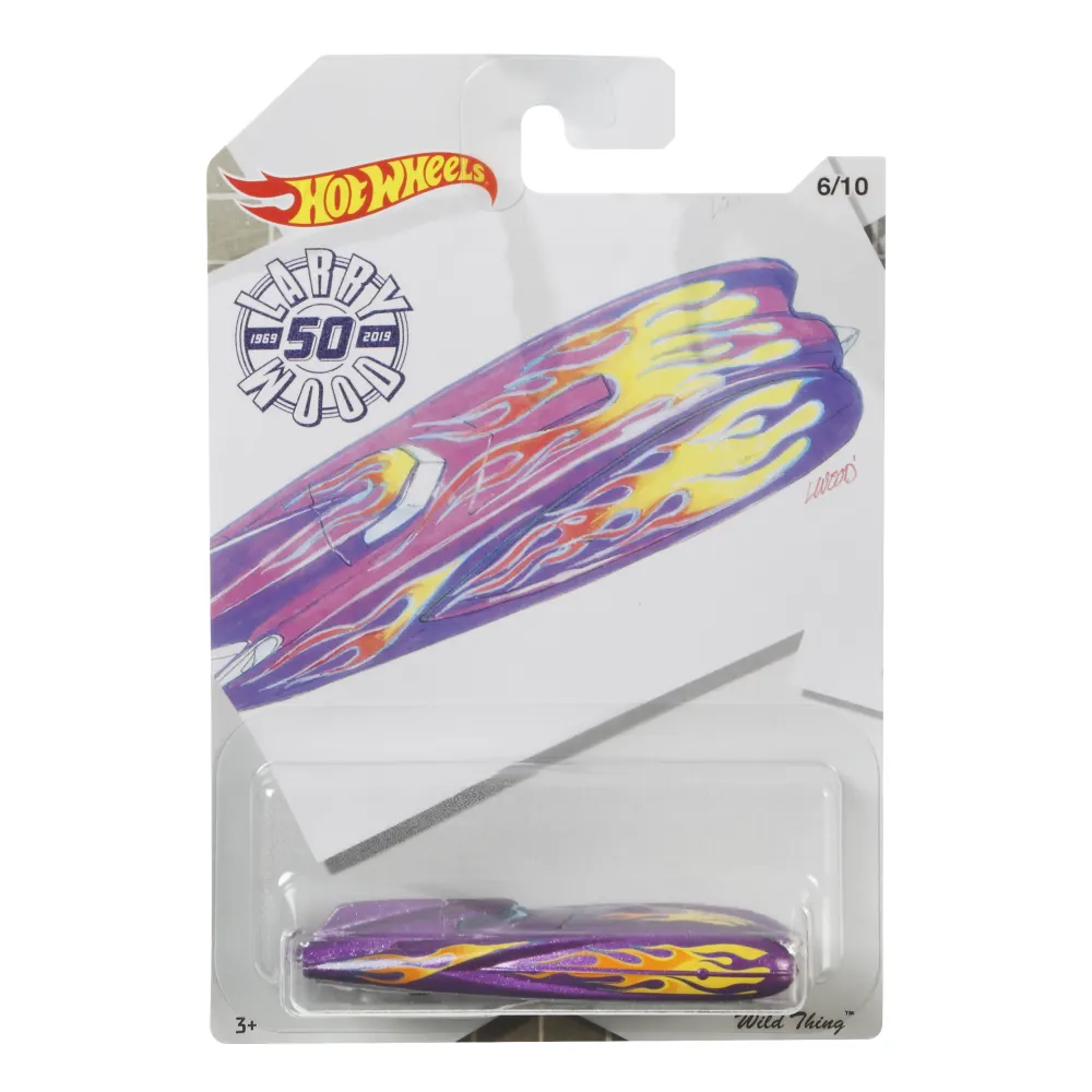Wild Thing — GBC25 — Metalflake Purple — imagem 2