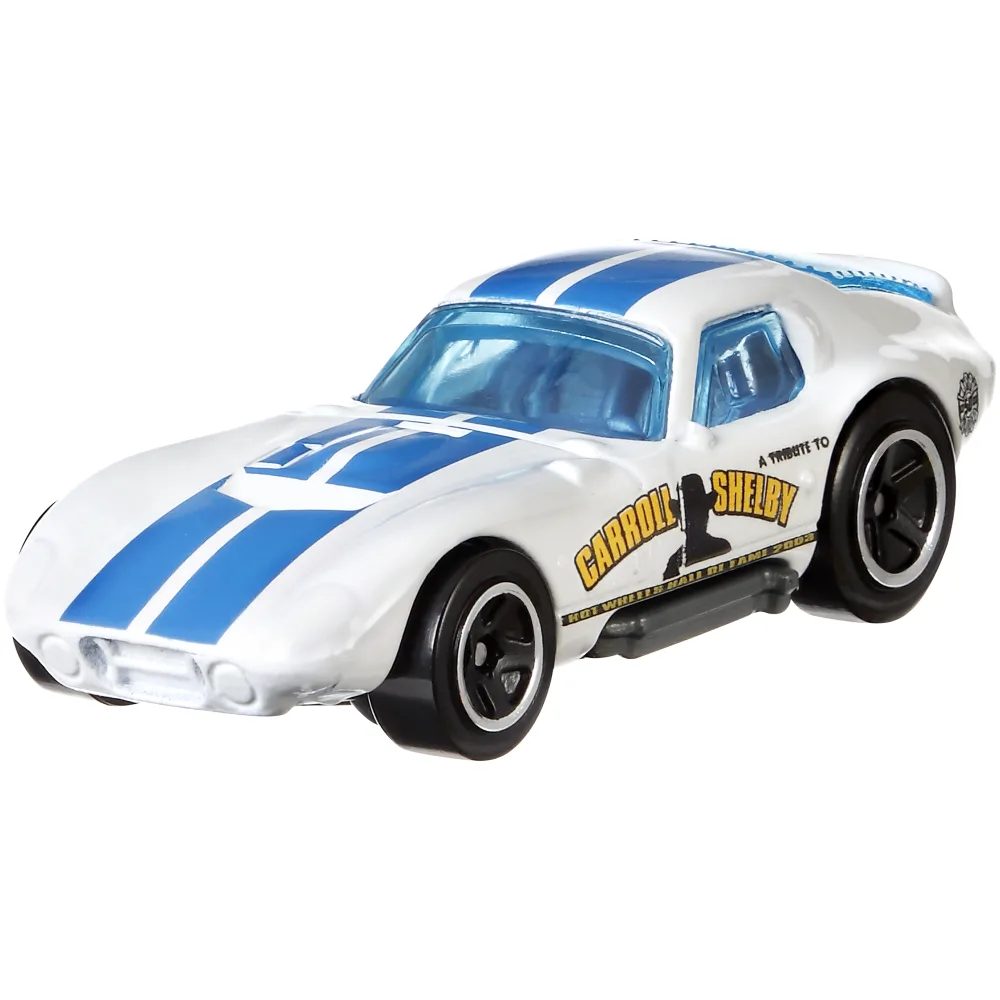 SHELBY COBRA DAYTONA — GBC26 — White
