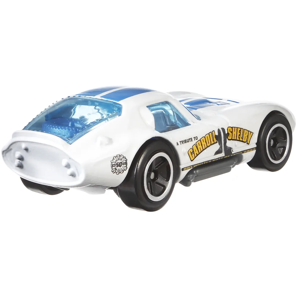 SHELBY COBRA DAYTONA — GBC26 — White — imagem 3