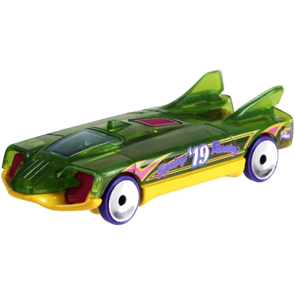 Speed Slayer — GBC44 — Clear Green