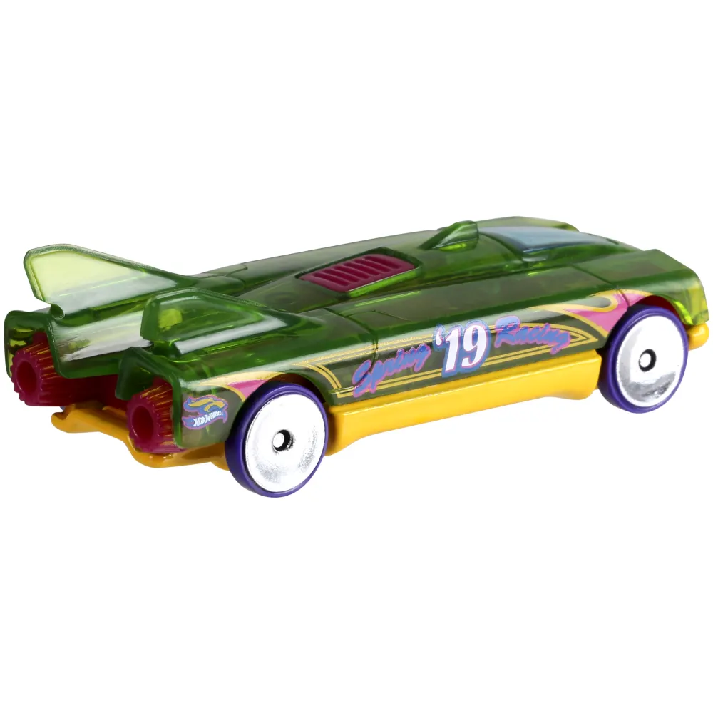 Speed Slayer — GBC44 — Clear Green — imagem 3