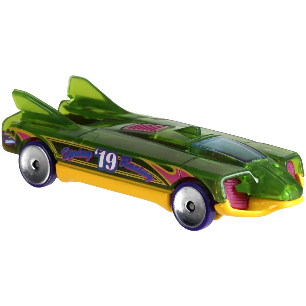 Speed Slayer — GBC44 — Clear Green — imagem 4