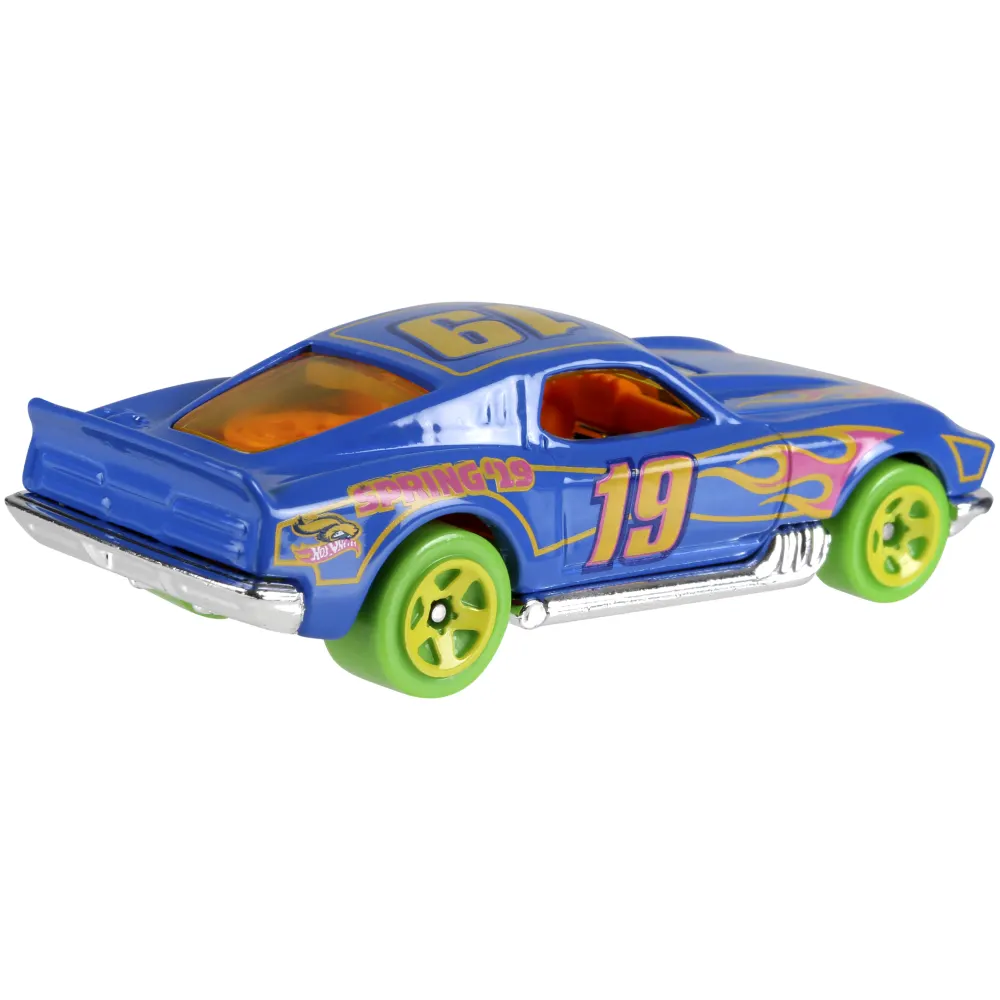 Blvd. Bruiser — GBC46 — Blue — imagem 3