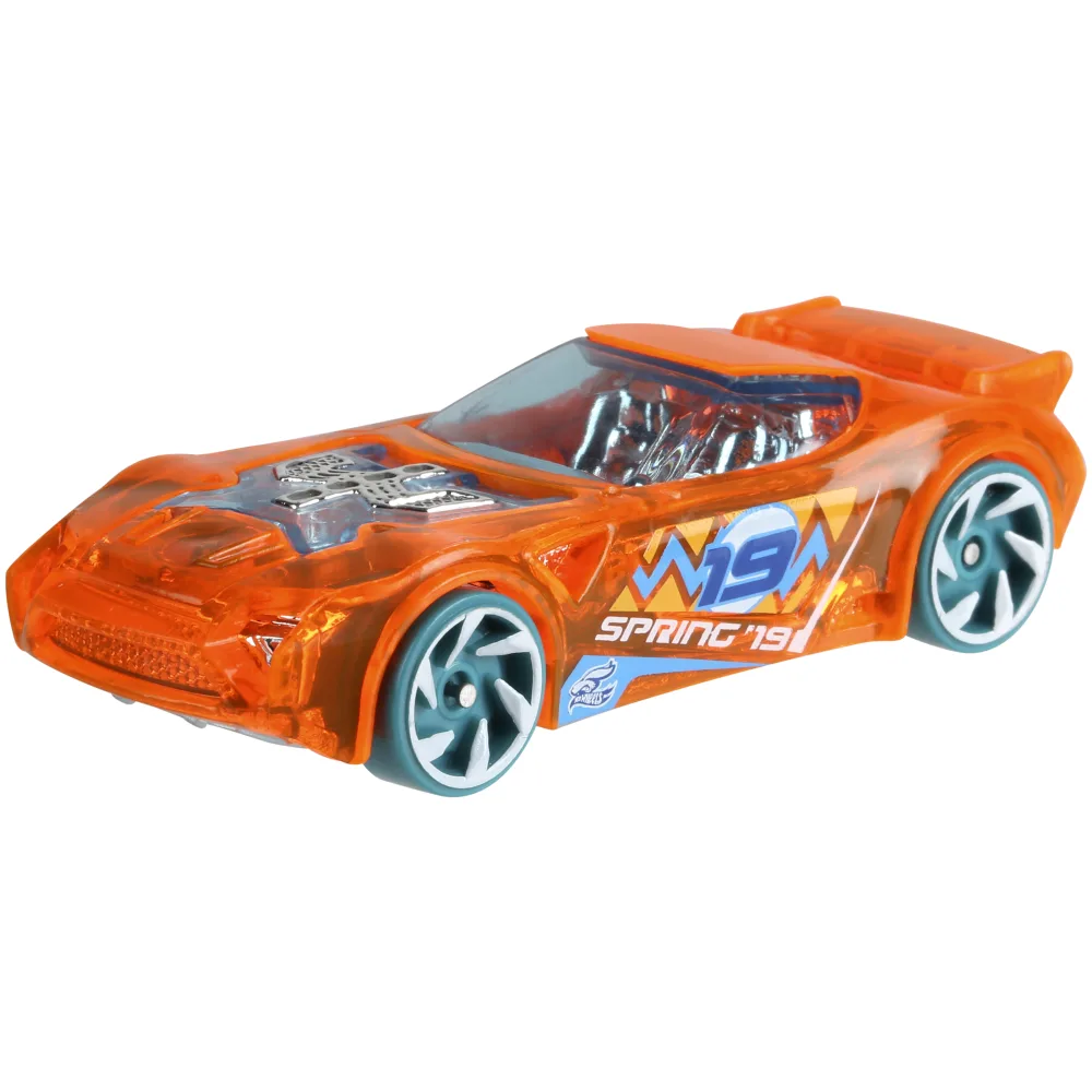 Nerve Hammer — GBC47 — Clear Orange