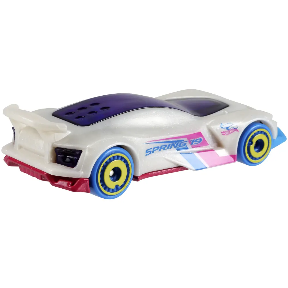 Gazella R — GBC48 — Pearl White — imagem 3