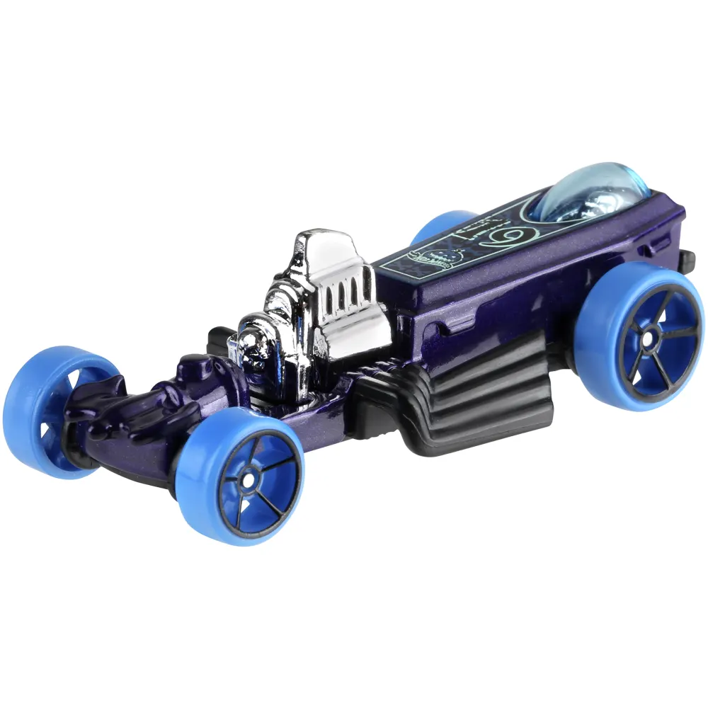 Rigor Motor — GBC55 — Purple